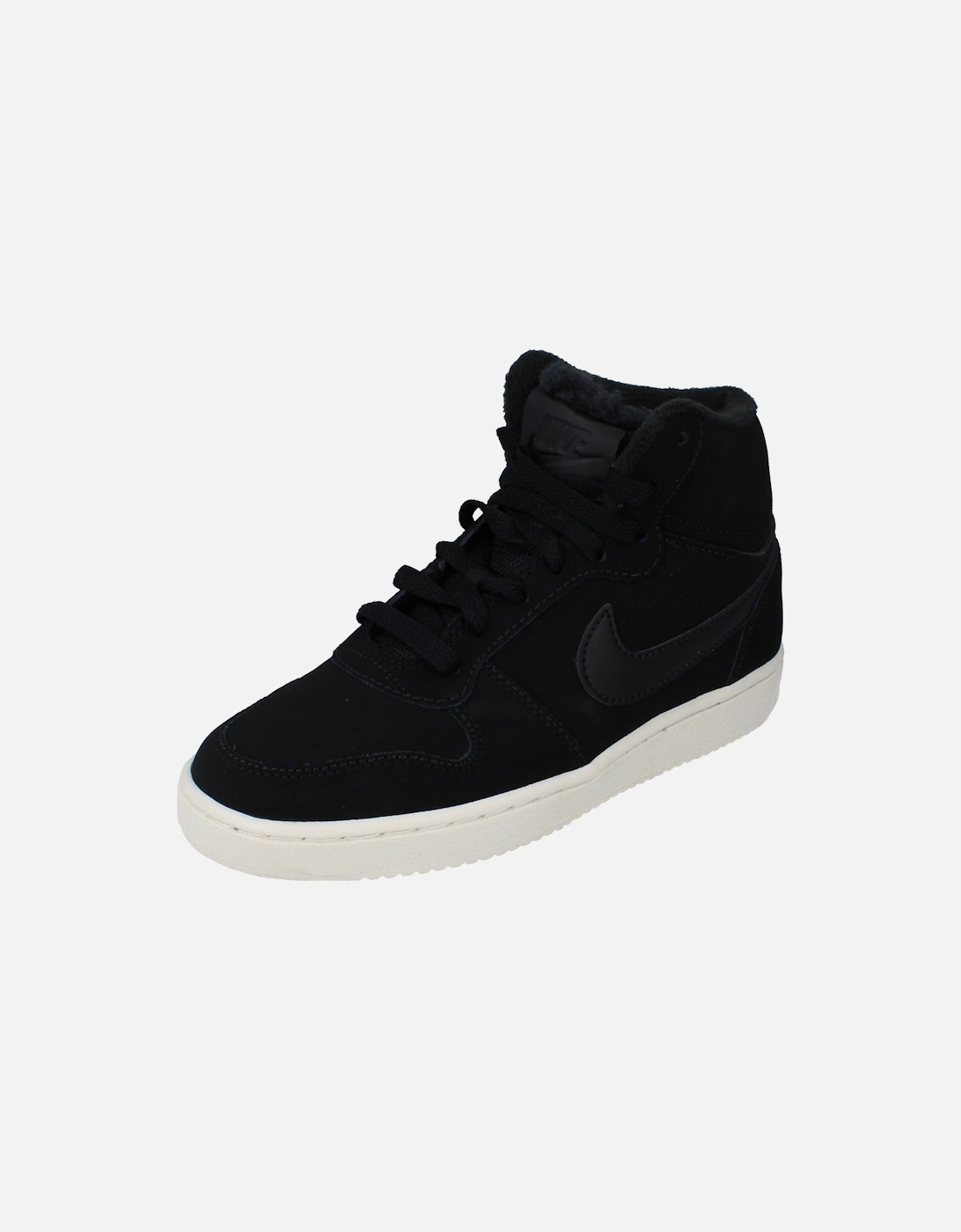 Womens Ebernon Mid SE Hi Top Trainers AV2478 001, 6 of 5