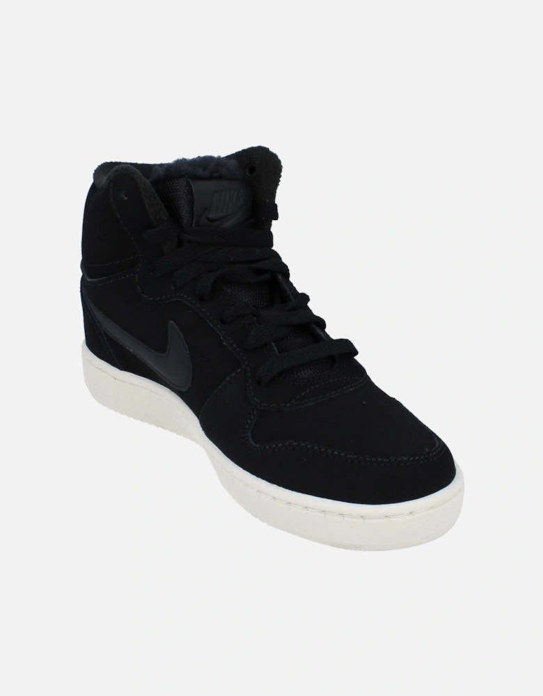 Womens Ebernon Mid SE Hi Top Trainers AV2478 001