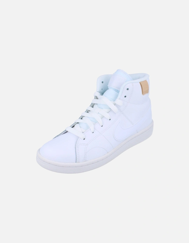Womens Court Royale 2 Mid Trainers CT1725 100