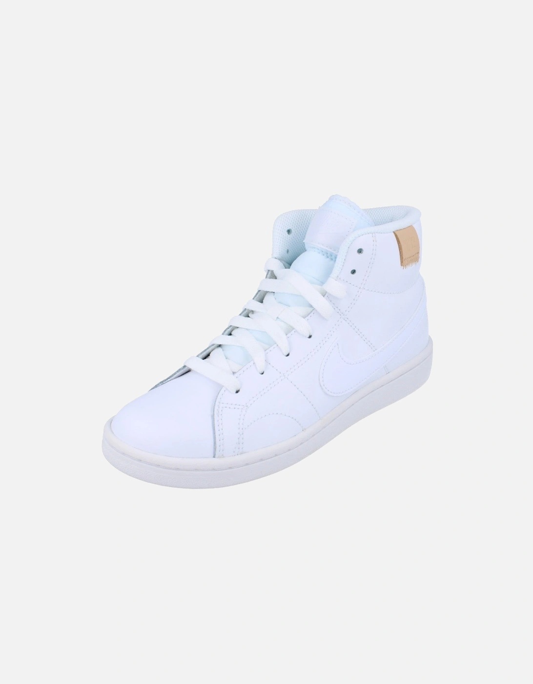 Womens Court Royale 2 Mid Trainers CT1725 100, 6 of 5