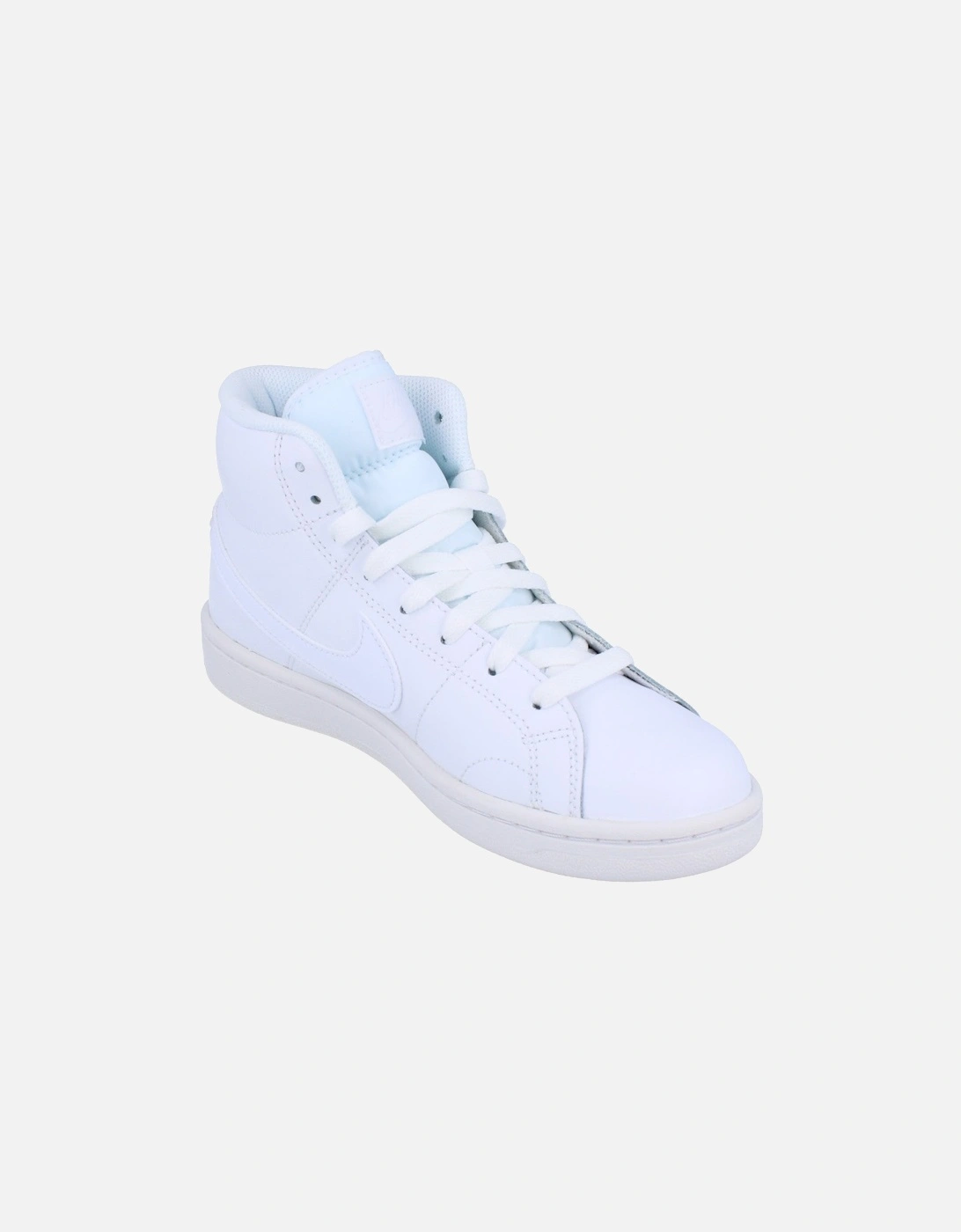 Womens Court Royale 2 Mid Trainers CT1725 100