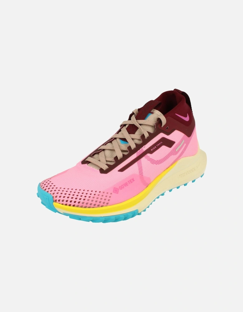 Nike Womens React Pegasus Trail 4 GTX FD0797 600
