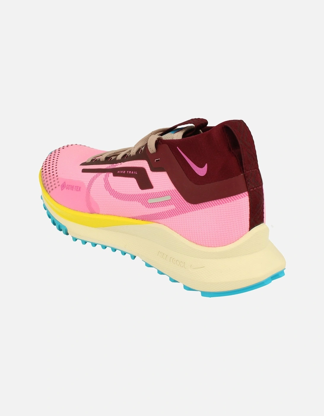 Nike Womens React Pegasus Trail 4 GTX FD0797 600