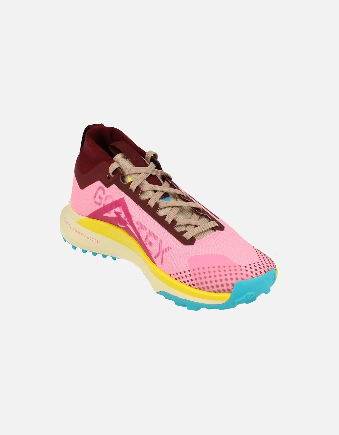 Nike Womens React Pegasus Trail 4 GTX FD0797 600