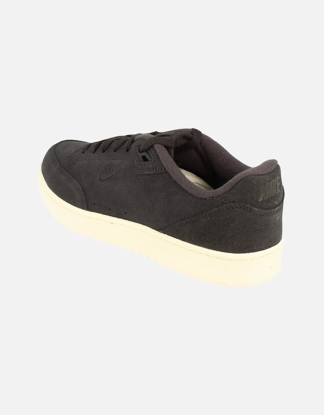 Grandstand II Suede Mens Trainers AA2195 001
