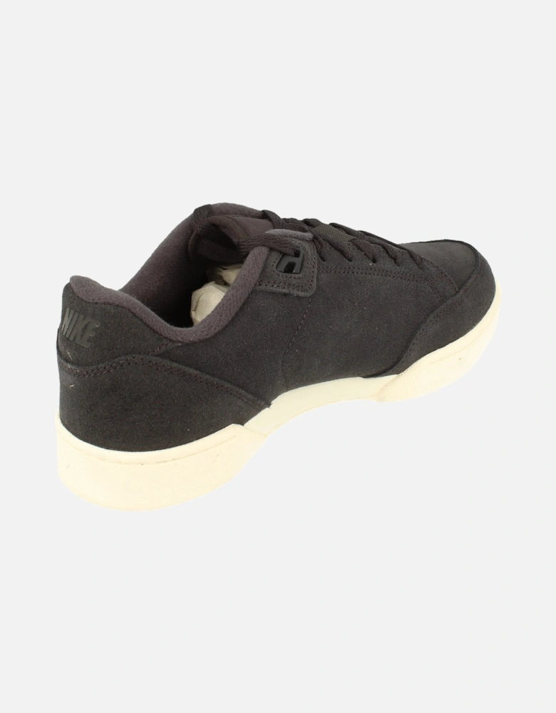 Grandstand II Suede Mens Trainers AA2195 001