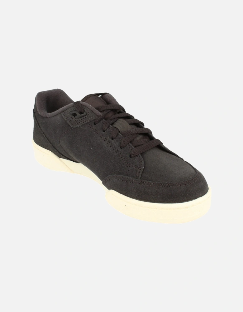 Grandstand II Suede Mens Trainers AA2195 001
