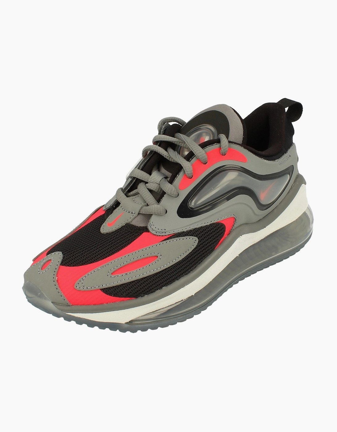 Nike Air Max Unisex Grey Zephyr Gs Cn8511 003 - Size: Uk 4.5 Us 5Y Eu 37.5 Kids