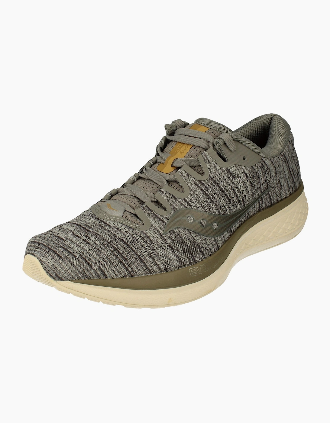 Women's Saucony Jazz 21 Womens S10492 041 - Grey - Size: 8