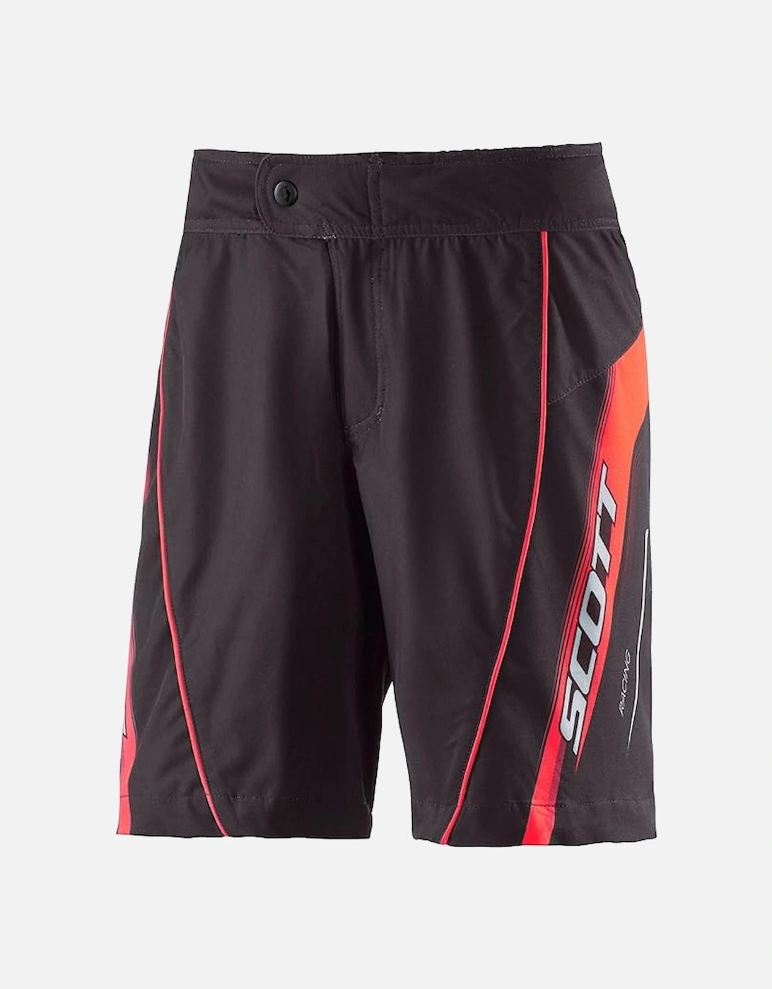 Bikewear Womens Rc Loose Fit Cycling Shorts With Padded Underwear, 3 of 2