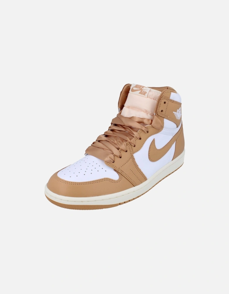 Air Jordan 1 Retro Hi Og Womens Trainers FN6622 201