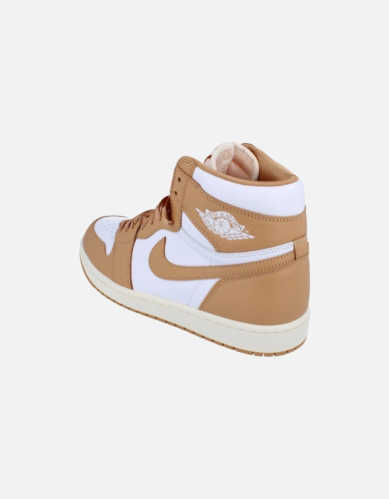 Air Jordan 1 Retro Hi Og Womens Trainers FN6622 201