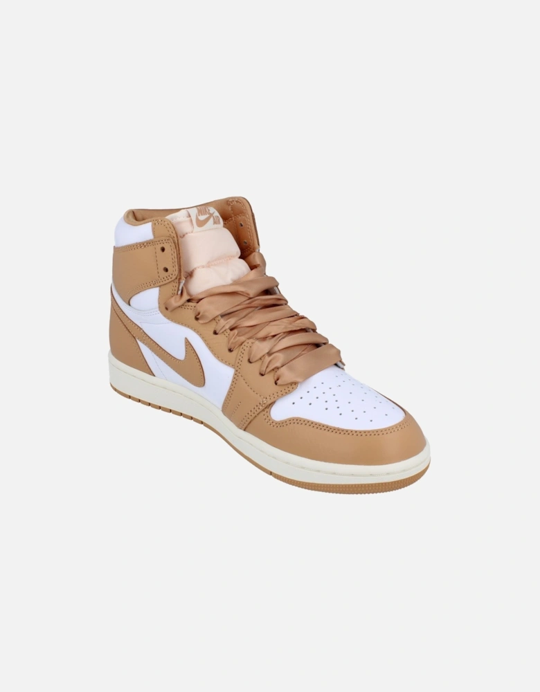 Air Jordan 1 Retro Hi Og Womens Trainers FN6622 201