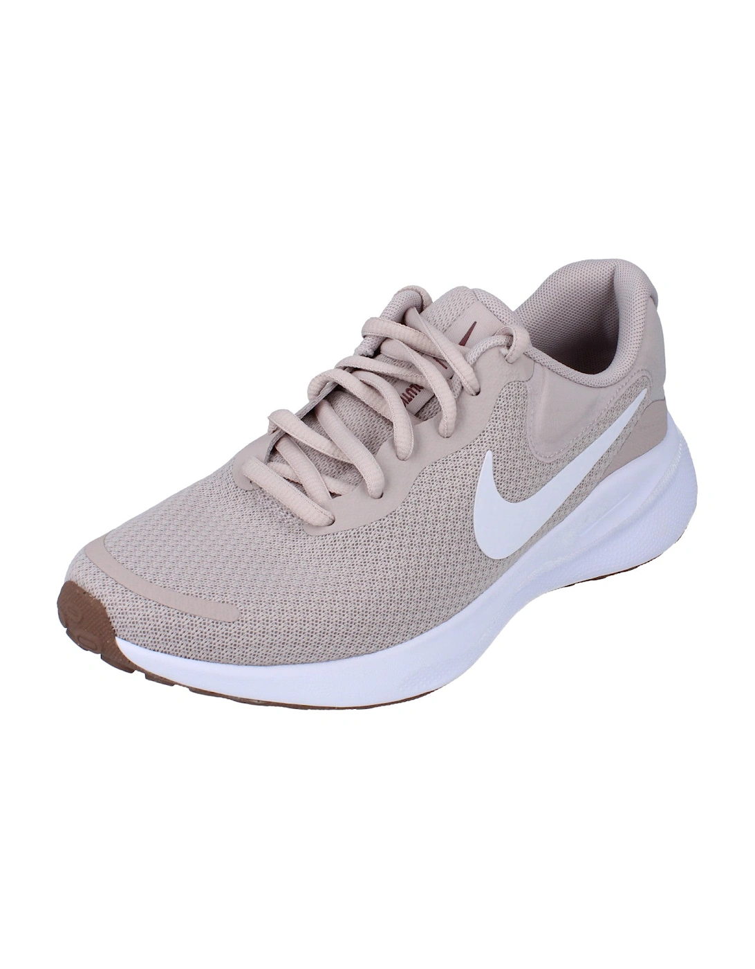Women's Nike Womens Revolution 7 FB2208 007 - Grey - Size, 5