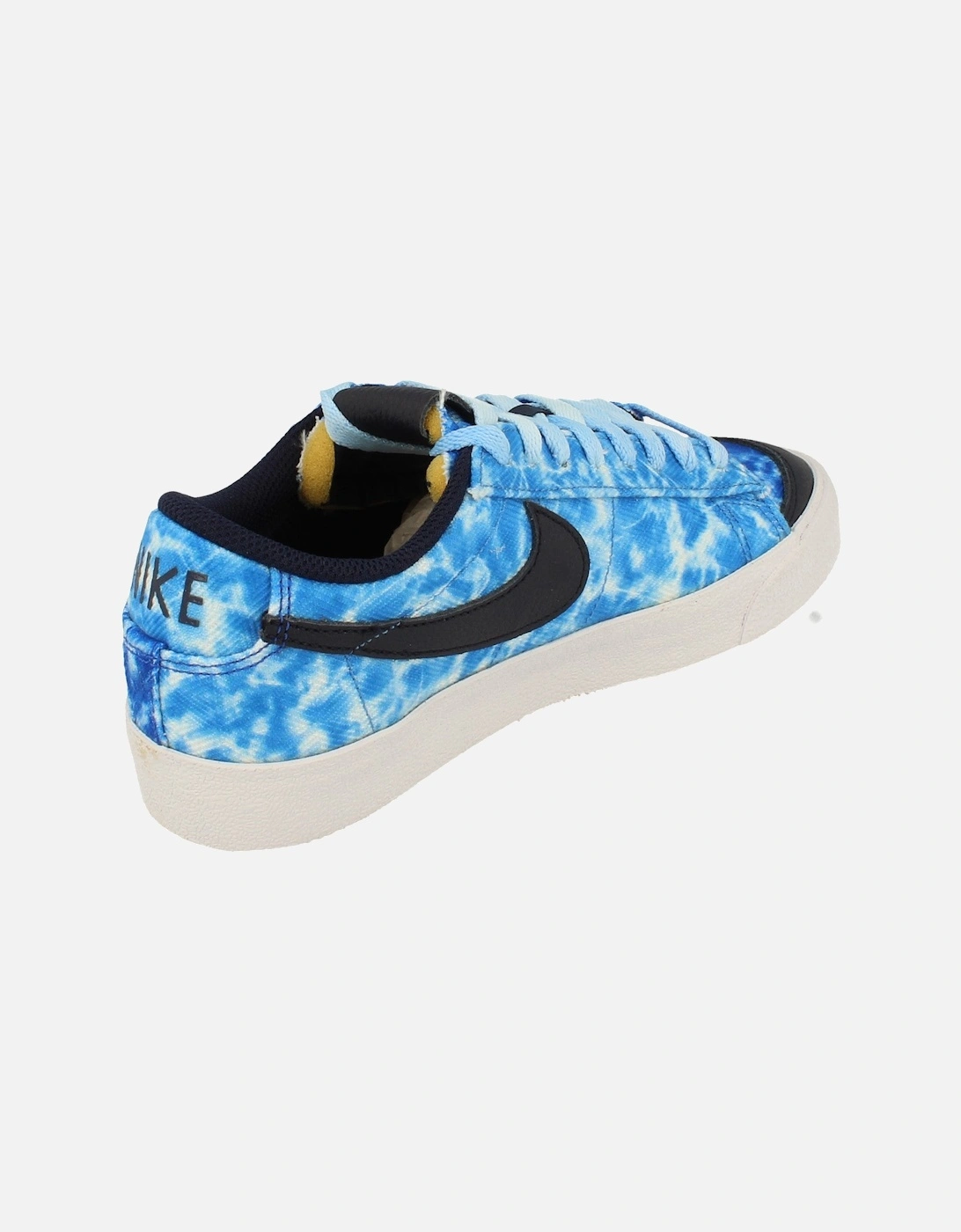Nike Womens Blazer Low 77 Trainers Dm3038 400