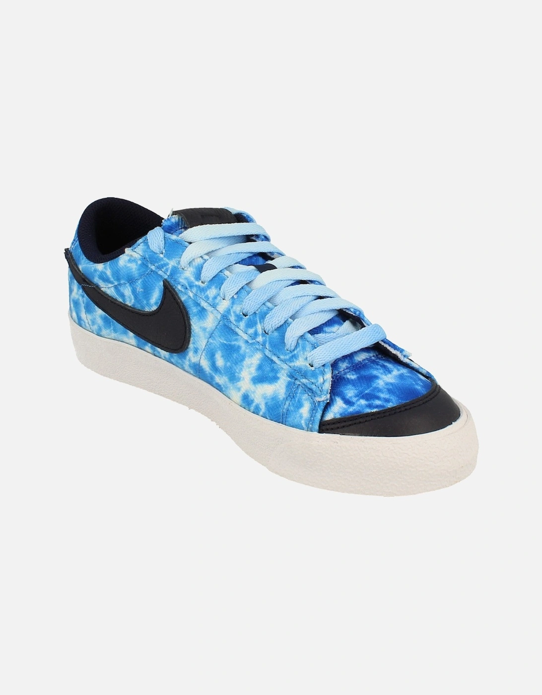 Nike Womens Blazer Low 77 Trainers Dm3038 400