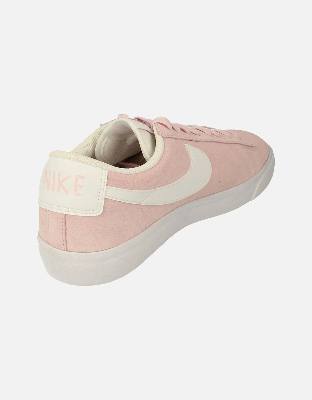 Low Suede Mens Trainers CZ4703 600