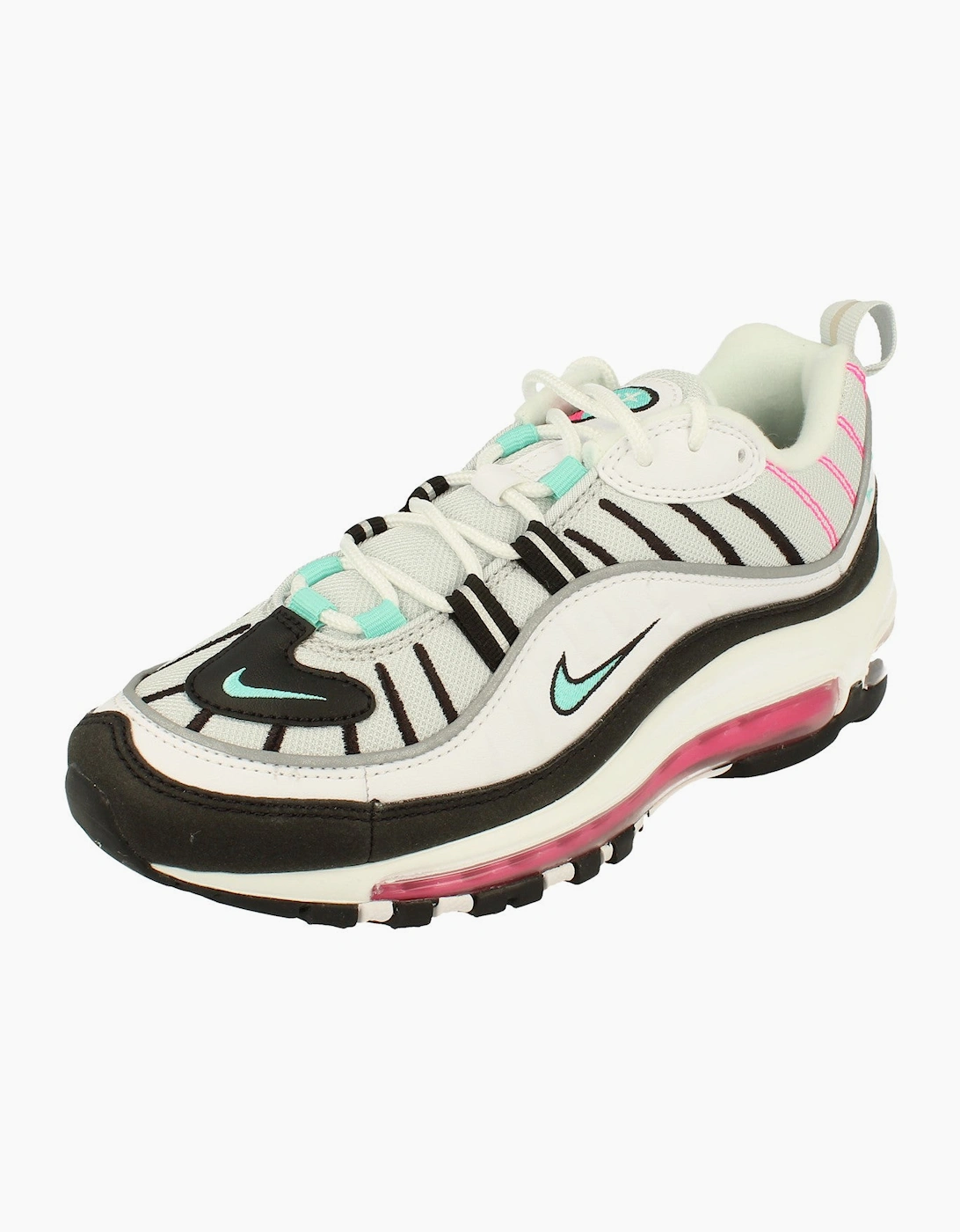 Nike Air Max Women's Grey 98 Ah6799 065 - Size 3