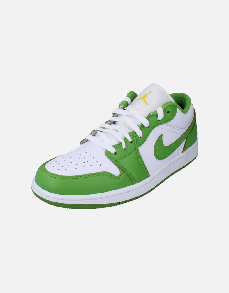 Air Jordan 1 Low SE Mens Basketball Trainers HF4823 100