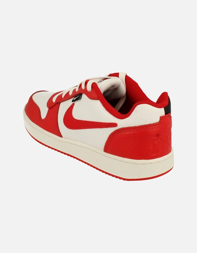 Ebernon Low Prem Mens Trainers Aq1774 101