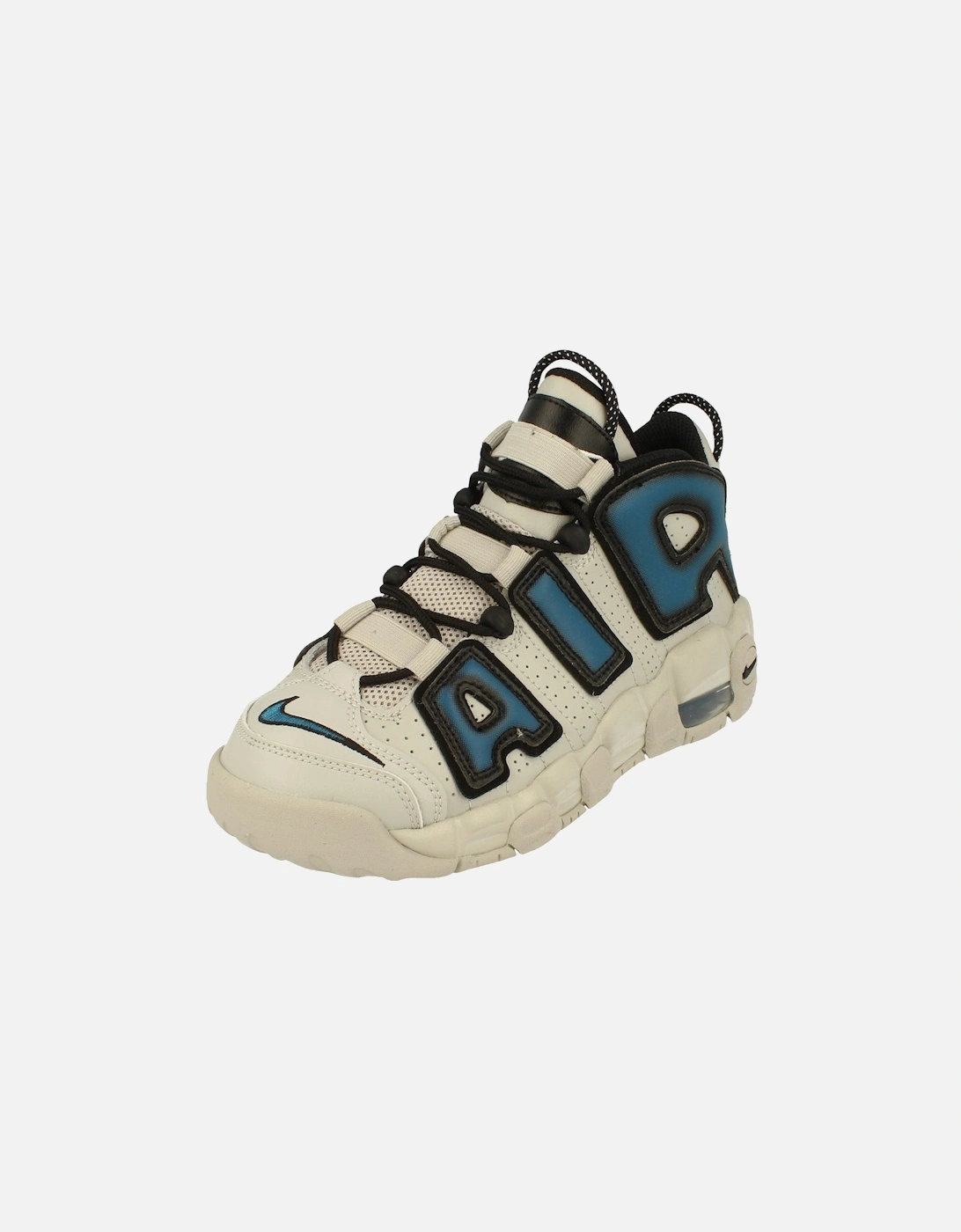 Air More Uptempo GS Basketball Trainers Fj1387 001, 6 of 5