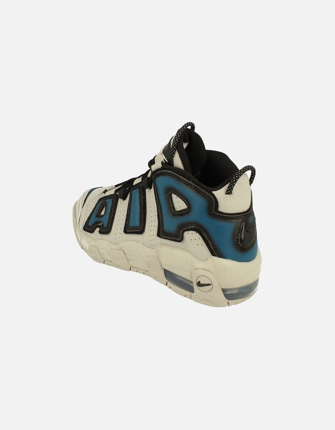 Air More Uptempo GS Basketball Trainers Fj1387 001