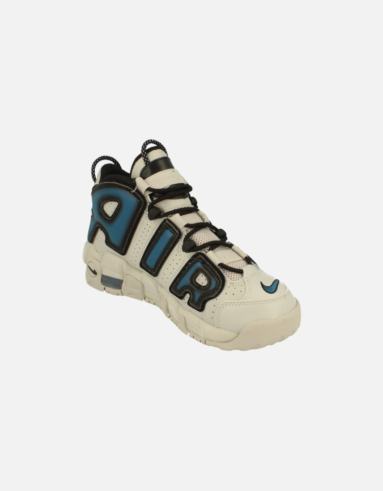 Air More Uptempo GS Basketball Trainers Fj1387 001