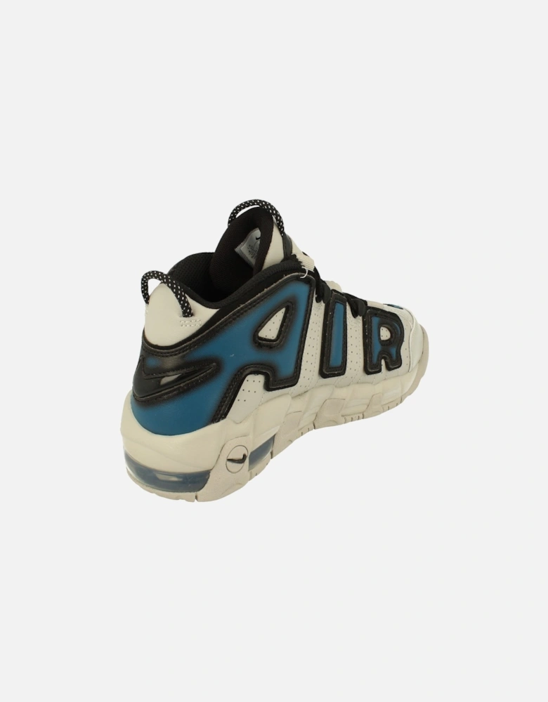 Air More Uptempo GS Basketball Trainers Fj1387 001