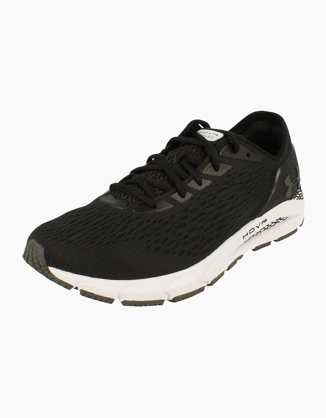 Under Armour Men's Black Hovr Sonic 3 3022586 001 - Size: 8.5