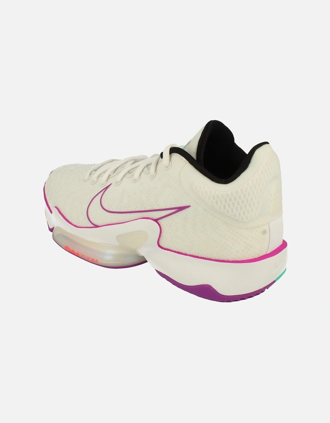 Zoom Rize 2 Mens Basketball Trainers Ct1495 100