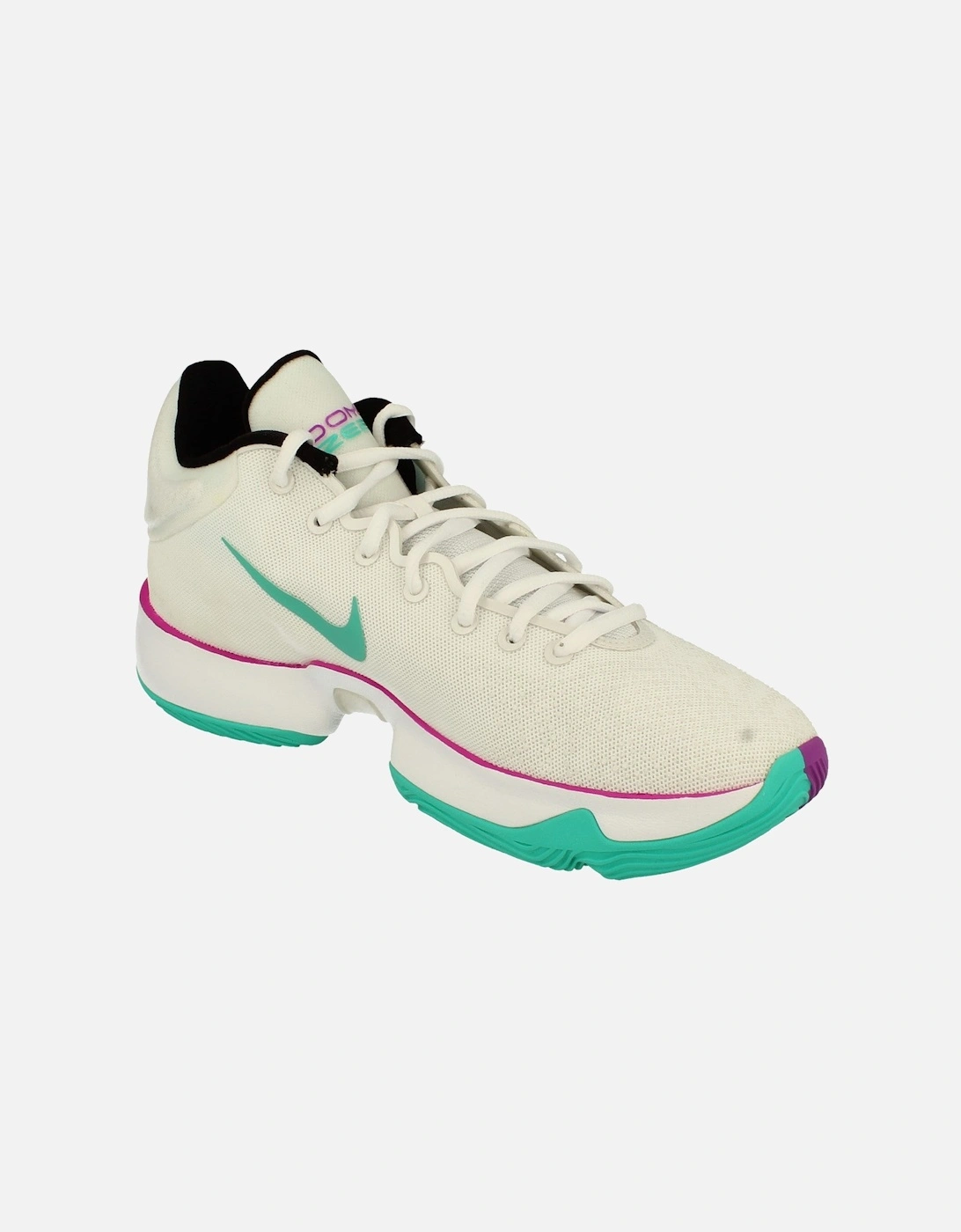 Zoom Rize 2 Mens Basketball Trainers Ct1495 100