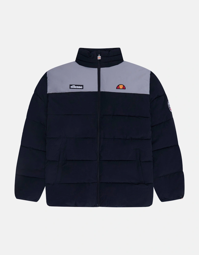 Nebula Padded Jacket - Black/Taupe