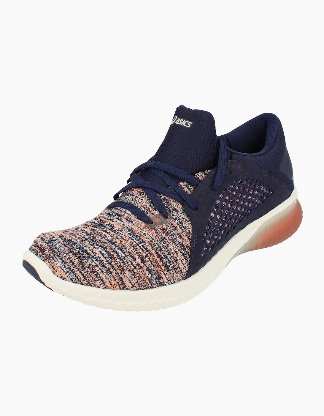 Asics Women's Pink Gel-Kenun Knit T882n 0649 - Size: 4.5