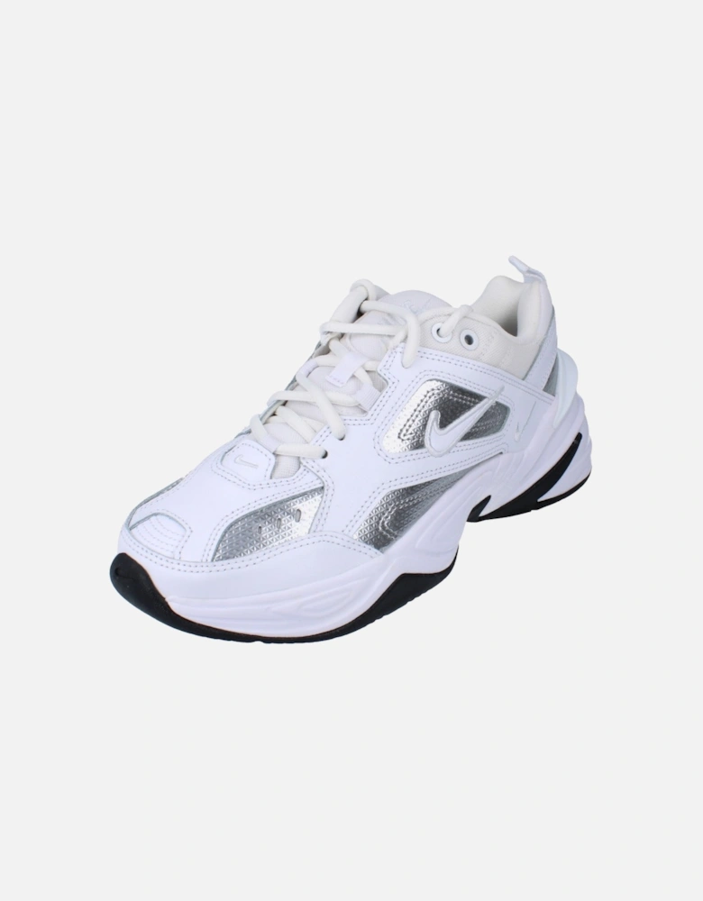 Womens M2K Tekno Essential Trainers CJ9583 100