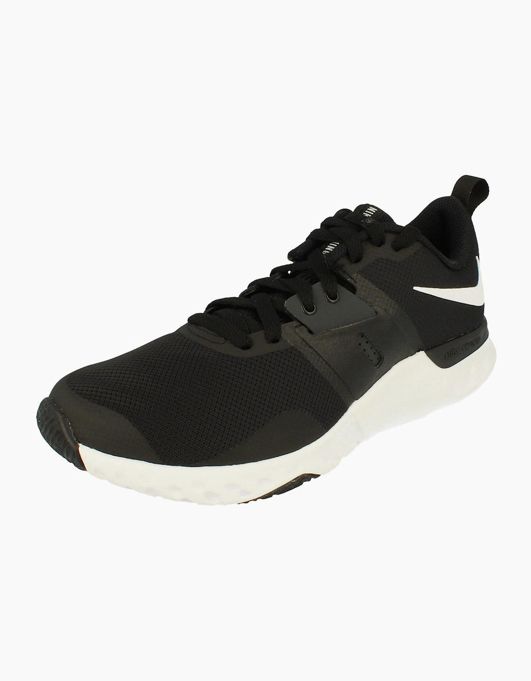 Nike Men's Black/White/Anthracite Renew Retaliation Tr At1238 003 - Size: Uk 8 Us 9 Eu 42.5