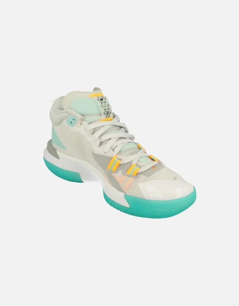 Air Jordan Zion 1 Mens Basketball Trainers DA3130 101