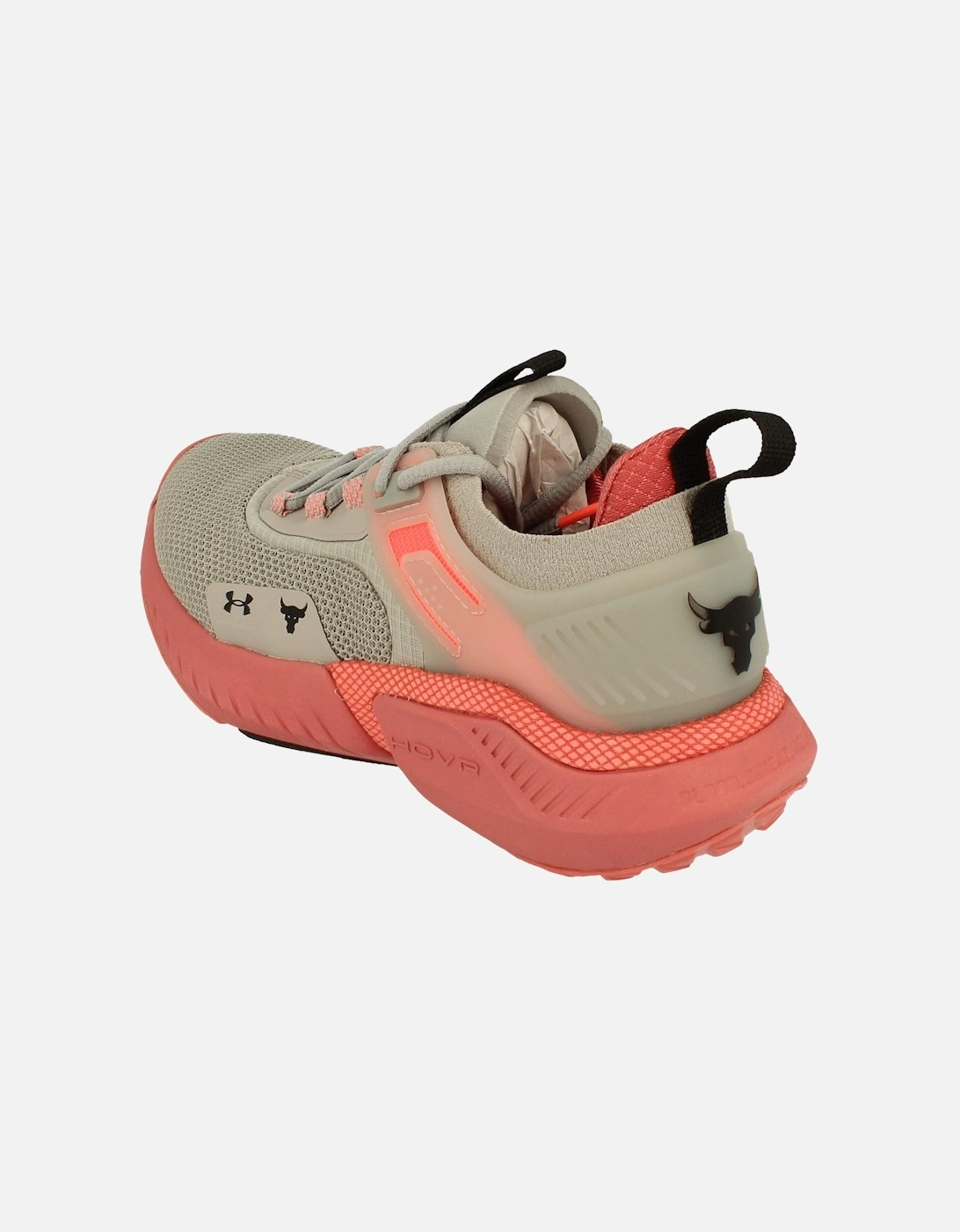 Ua Project Rock 5 Home Gym Womens Trainers 3026208 103