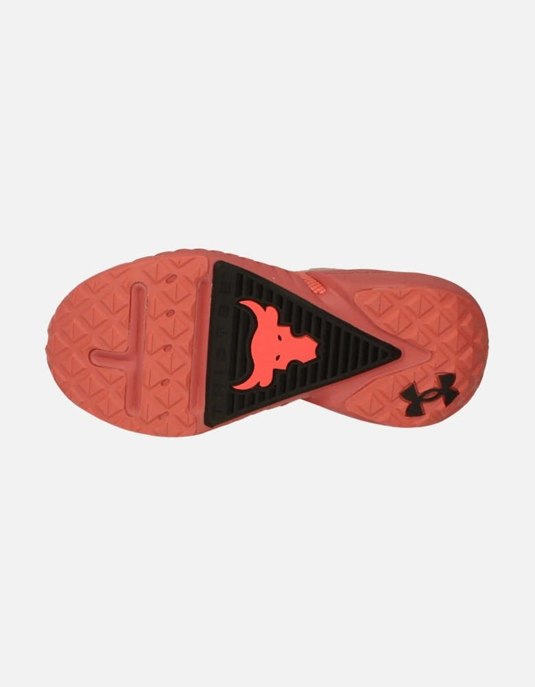 Ua Project Rock 5 Home Gym Womens Trainers 3026208 103