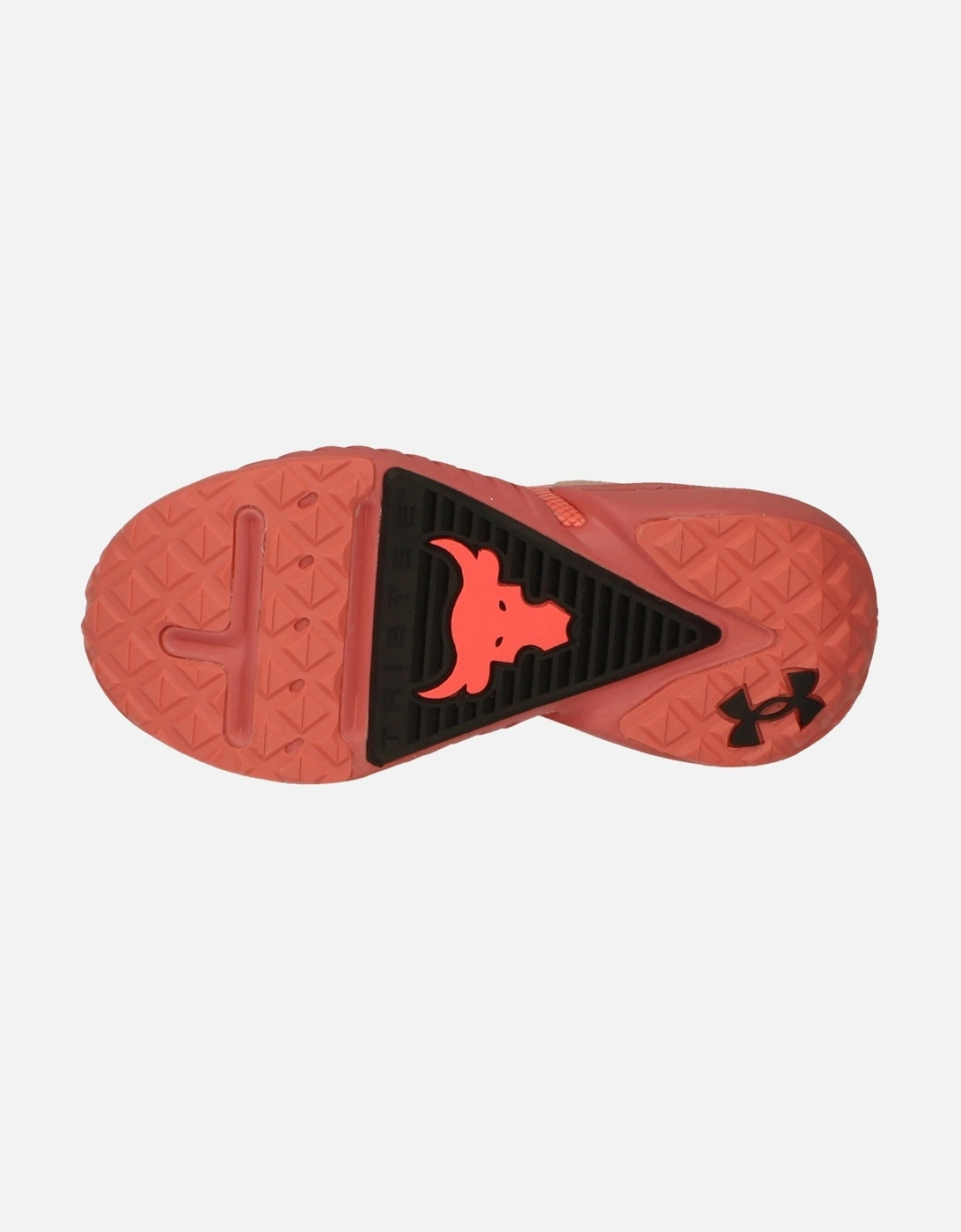 Ua Project Rock 5 Home Gym Womens Trainers 3026208 103