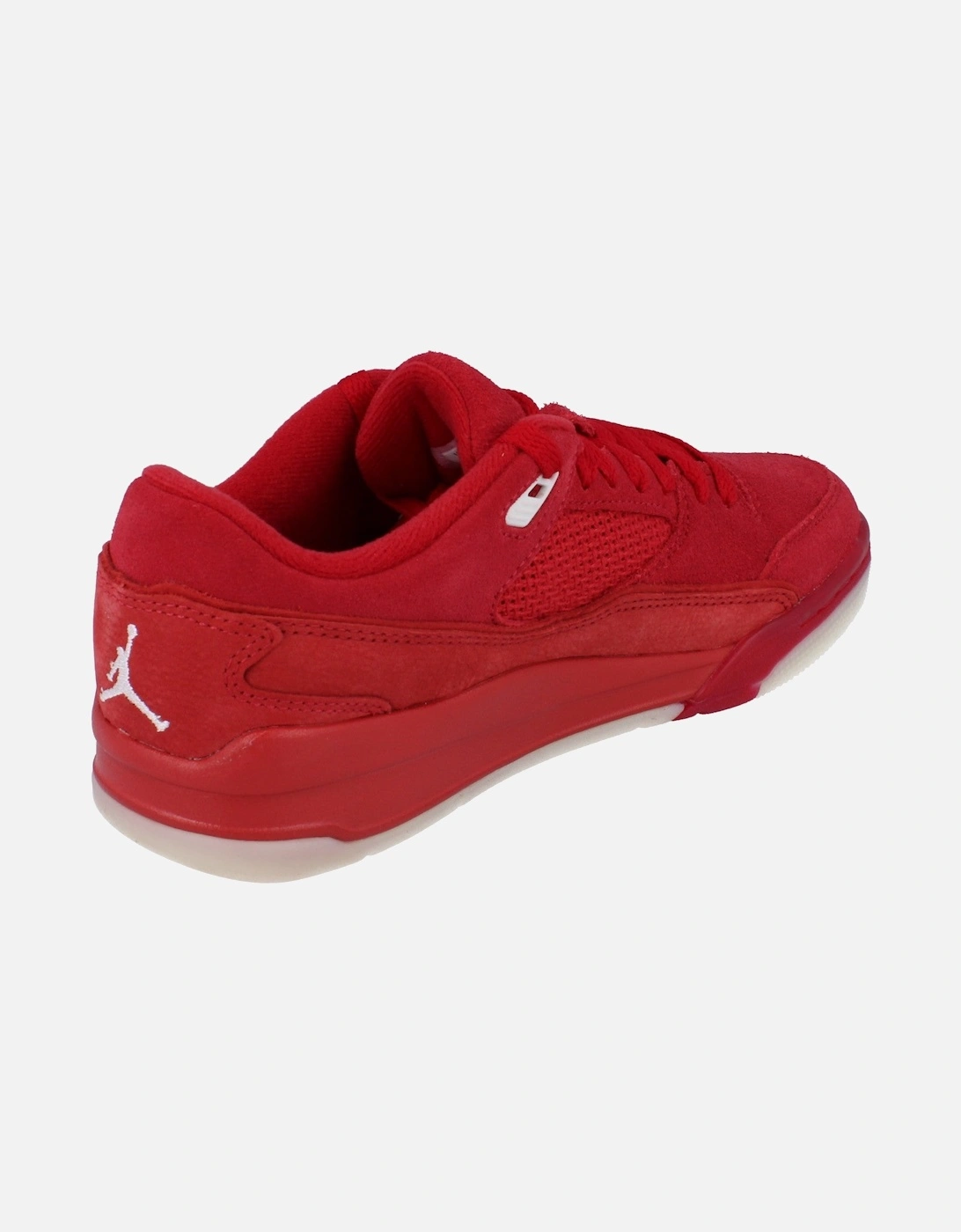 Womens Air Jordan Flight Court Trainers Fz9854 601