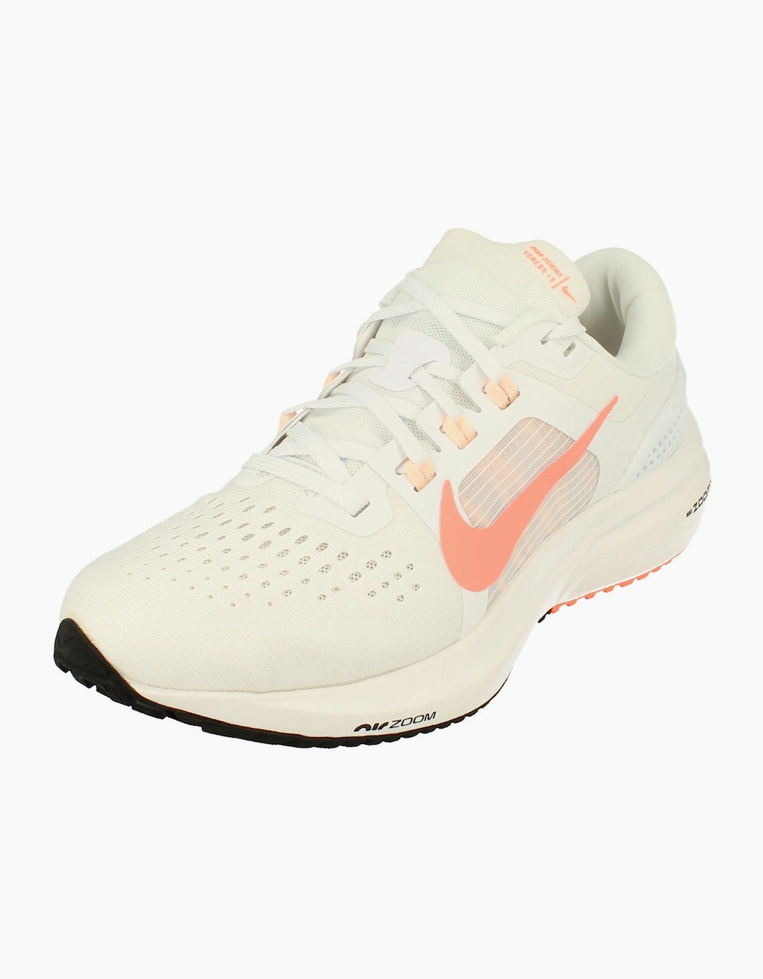 Nike Air Zoom Women's White Vomero 15 Cu1856 102 - Size: 5.5