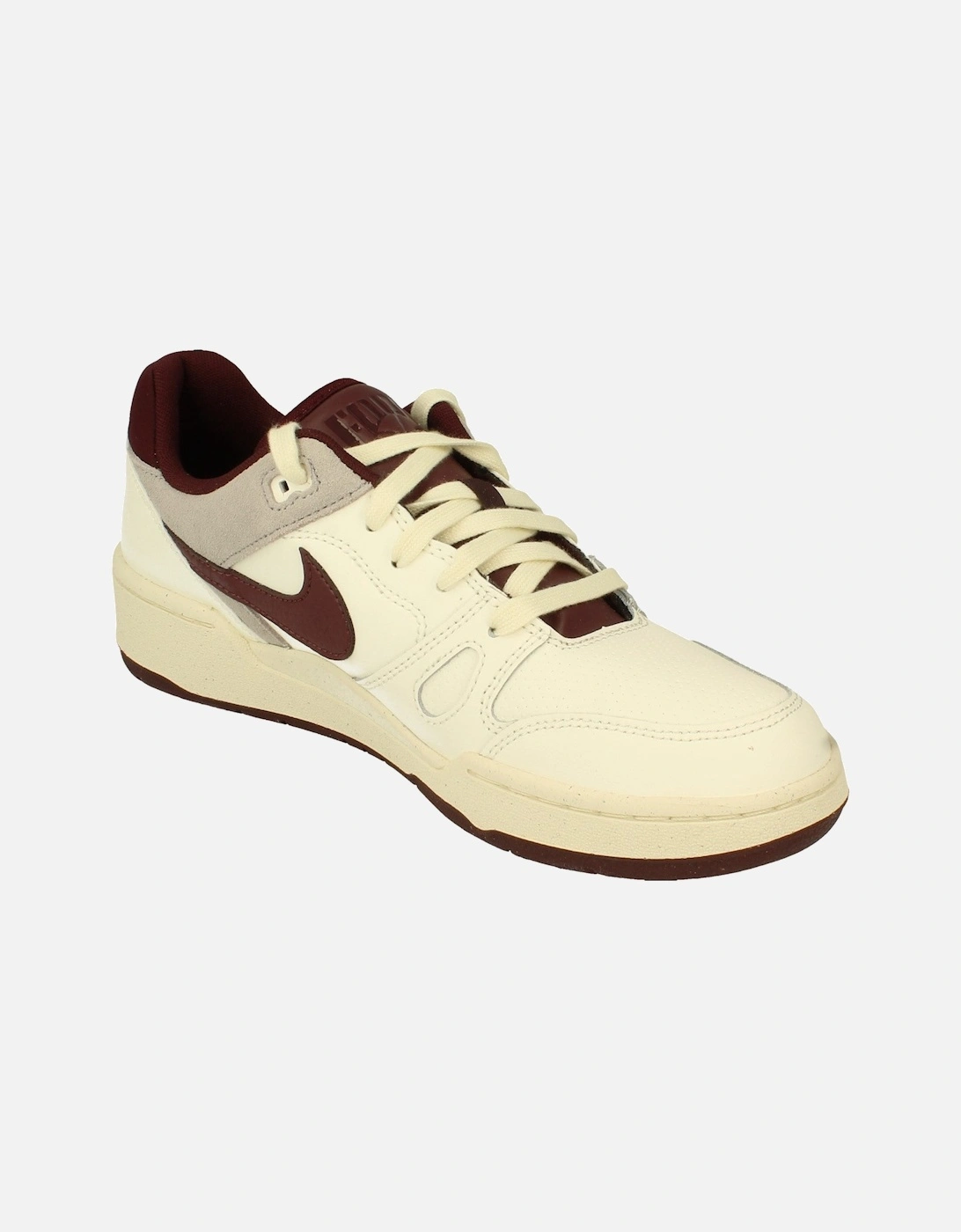 Full Force Lo Mens Trainers FZ4629 100