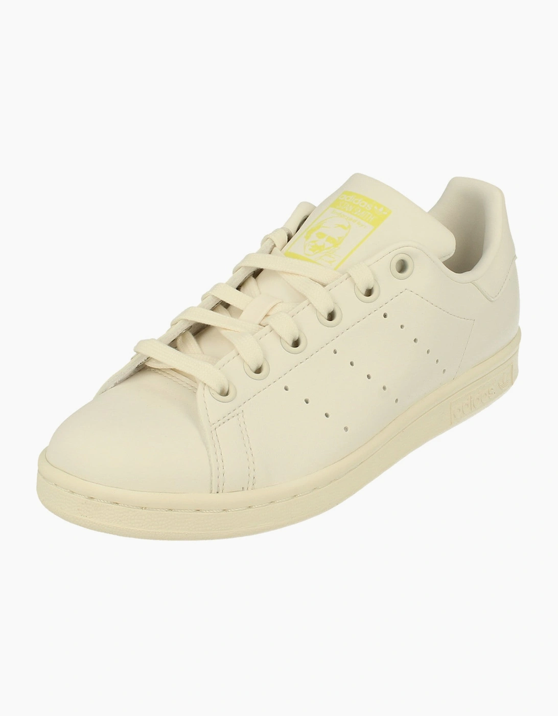 Women's Adidas Originals Stan Smith Womens Trainers Sneakers GZ7059 - White - Size: 5.5
