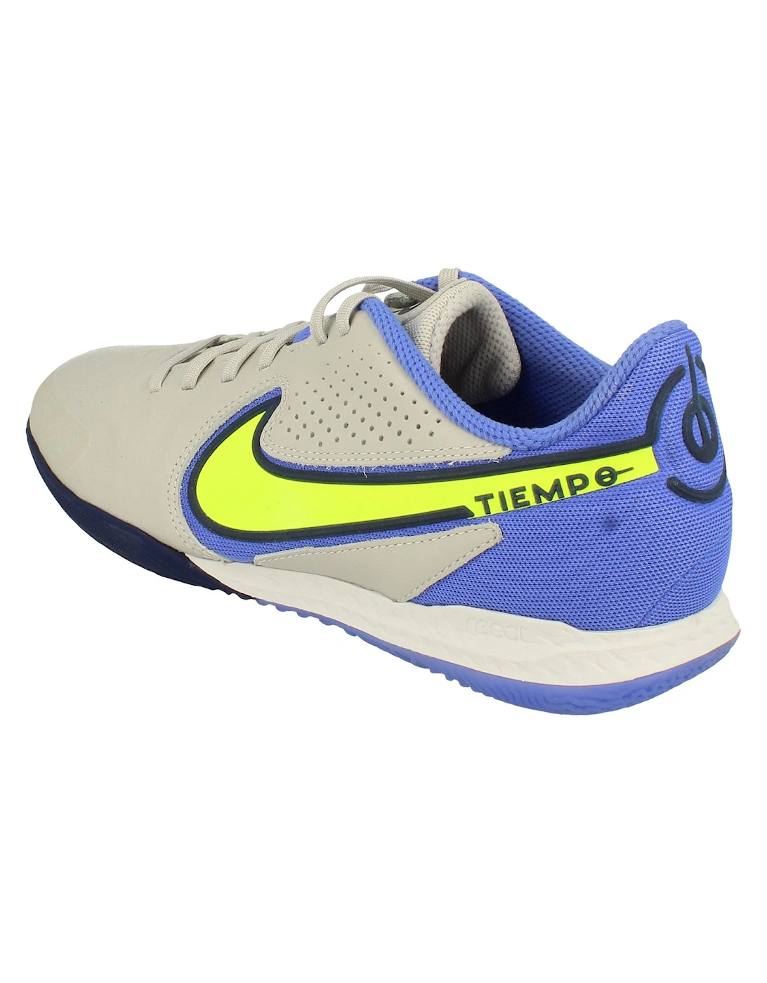 Nike React Legend 9 Pro IC Mens Football Boots Da1183 Trainers Shoes 075