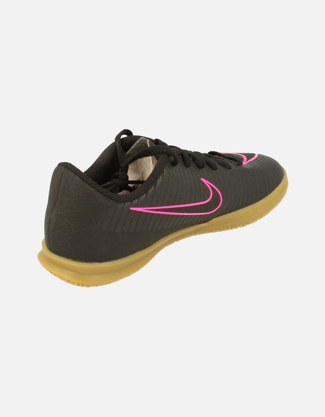 Nike Junior Mercurial Vortex III IC Football Boots 831953 Trainers 006