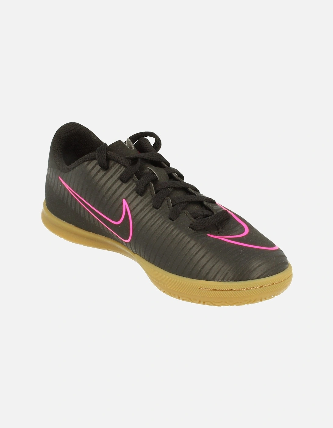 Nike Junior Mercurial Vortex III IC Football Boots 831953 Trainers 006