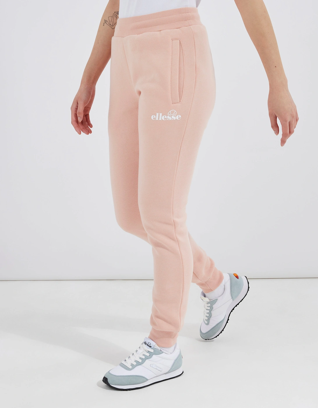 Majana Jog Pant - Light Pink