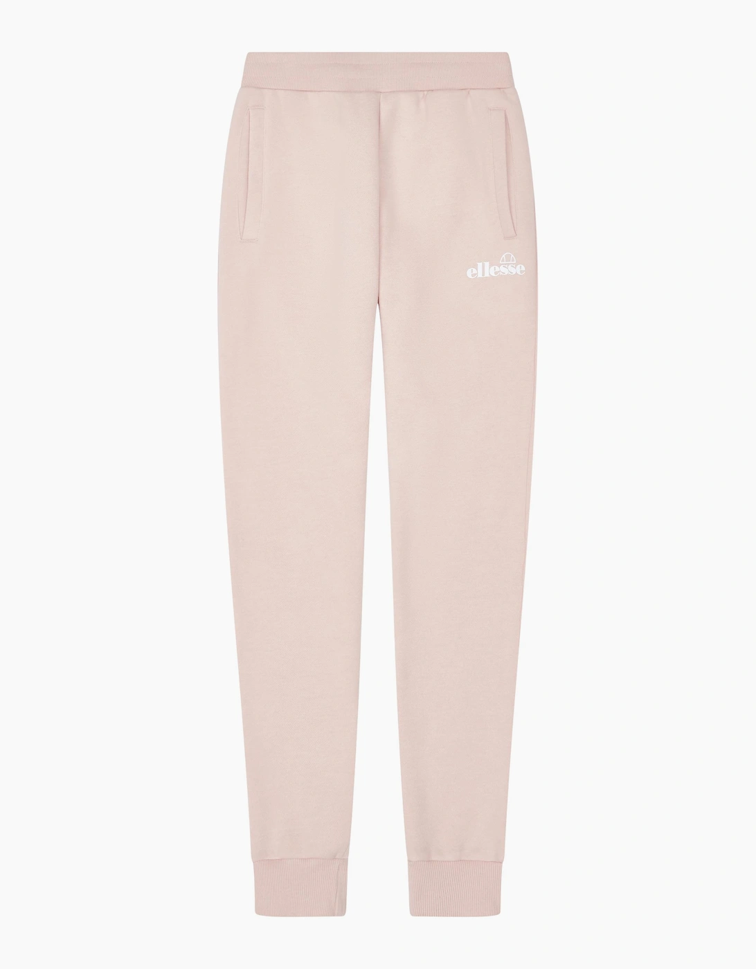Ellesse Women's Pink Majana Jog Pant - Light  Size 8