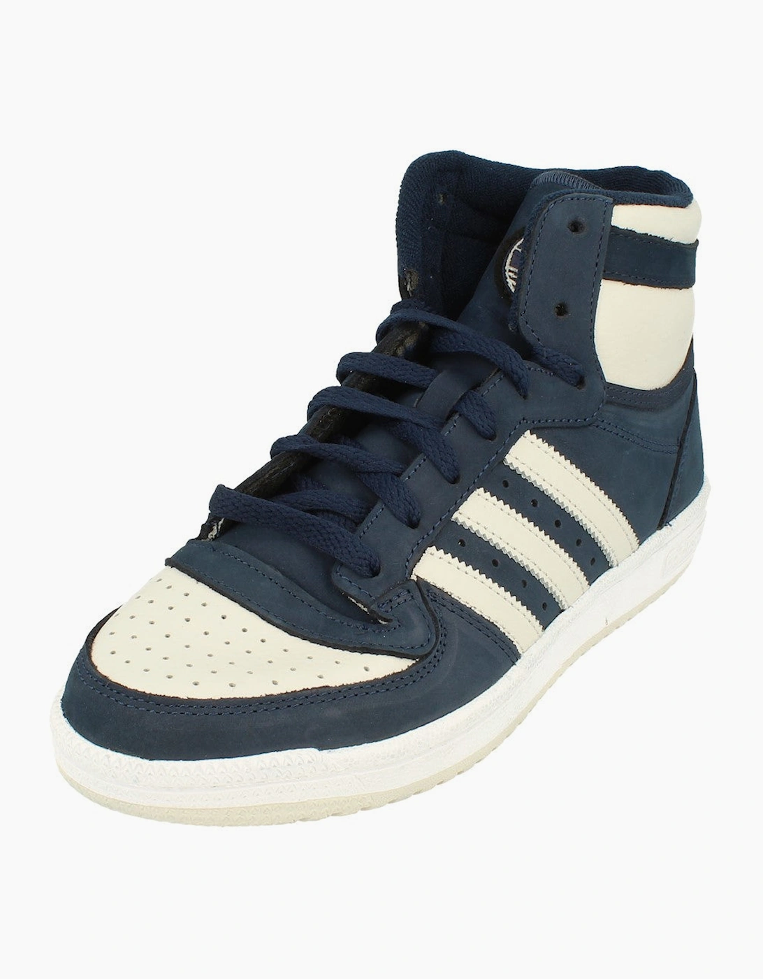 Adidas Men's Blue Originals Top Ten Rb Trainers Fz6023 - Size: 7.5