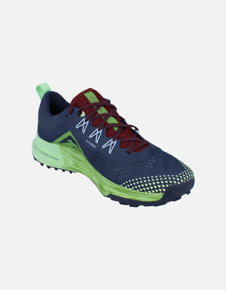 Nike React Pegasus Trail 4 Mens DJ6158 403